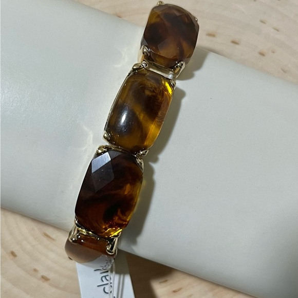 Liz Claiborne choker and bracelet set - Picture 3 of 4